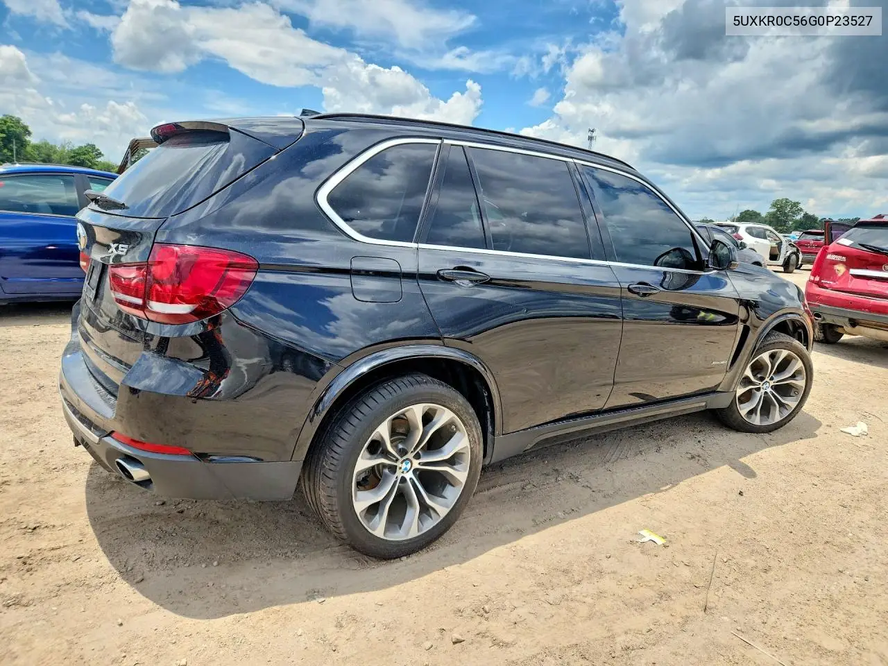 2016 BMW X5 xDrive35I VIN: 5UXKR0C56G0P23527 Lot: 60767076