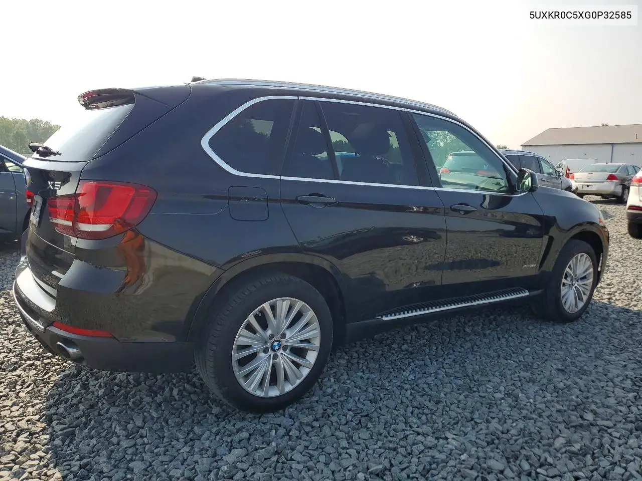 2016 BMW X5 xDrive35I VIN: 5UXKR0C5XG0P32585 Lot: 61141266