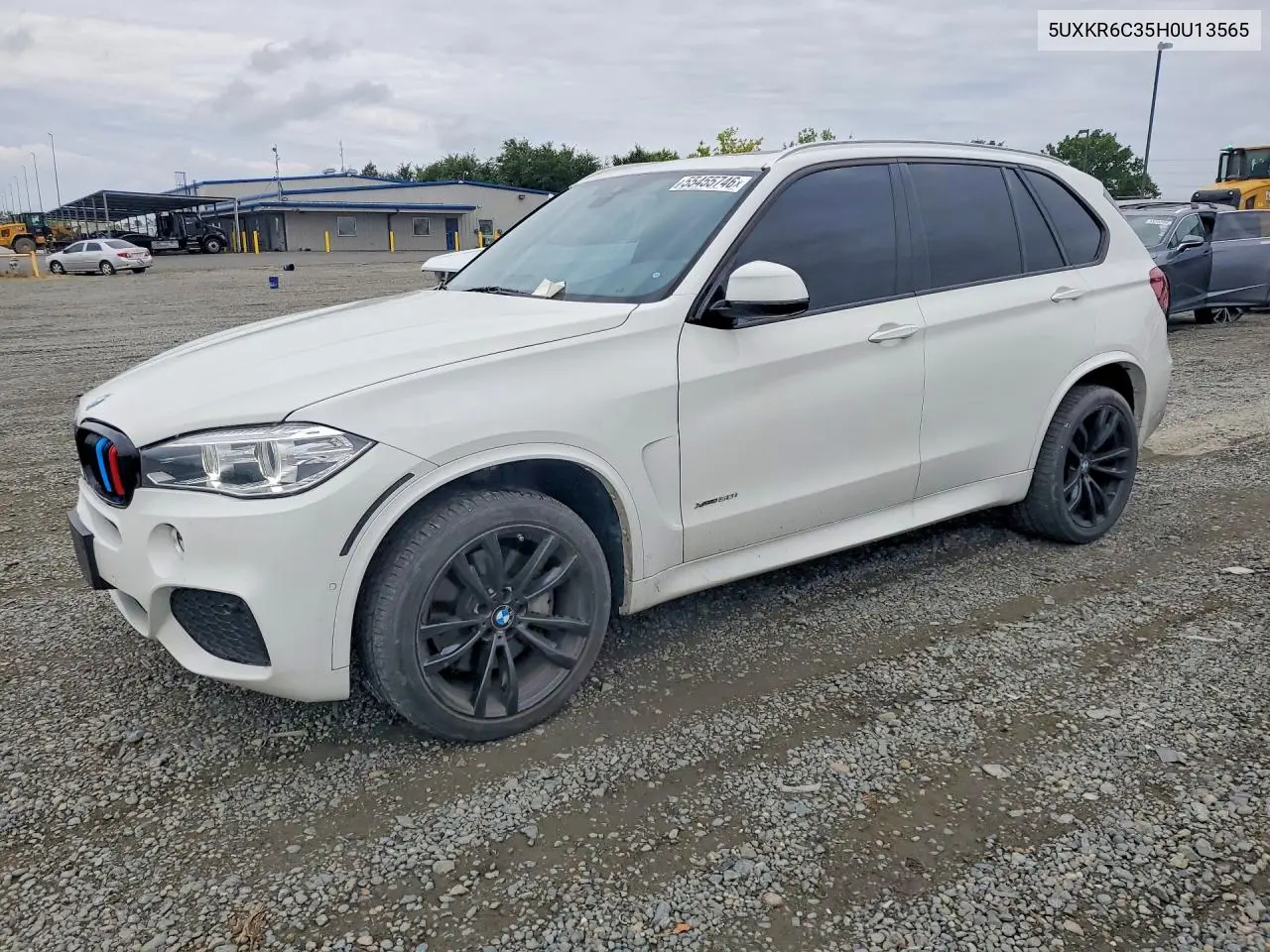 2017 BMW X5 xDrive50I