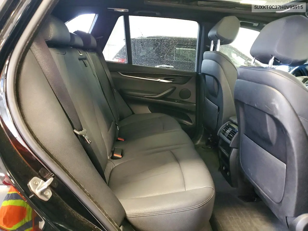 2017 BMW X5 Xdr40E VIN: 5UXKT0C37H0V95915 Lot: 56948696