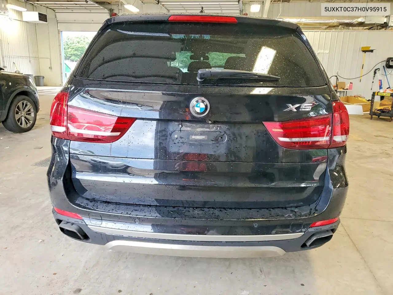 2017 BMW X5 Xdr40E VIN: 5UXKT0C37H0V95915 Lot: 56948696