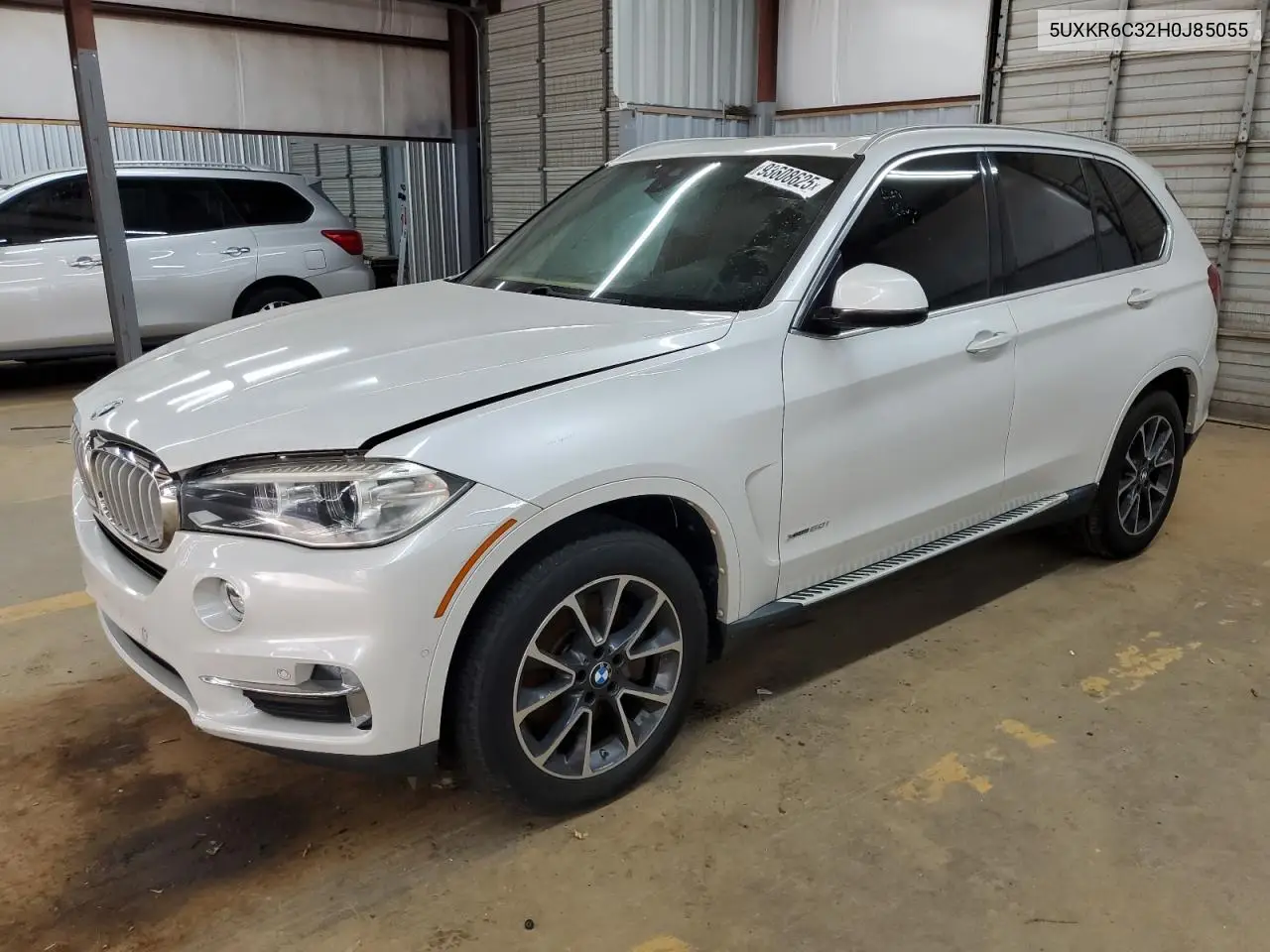 5UXKR6C32H0J85055 2017 BMW X5 xDrive50I Lux 4.4L V8