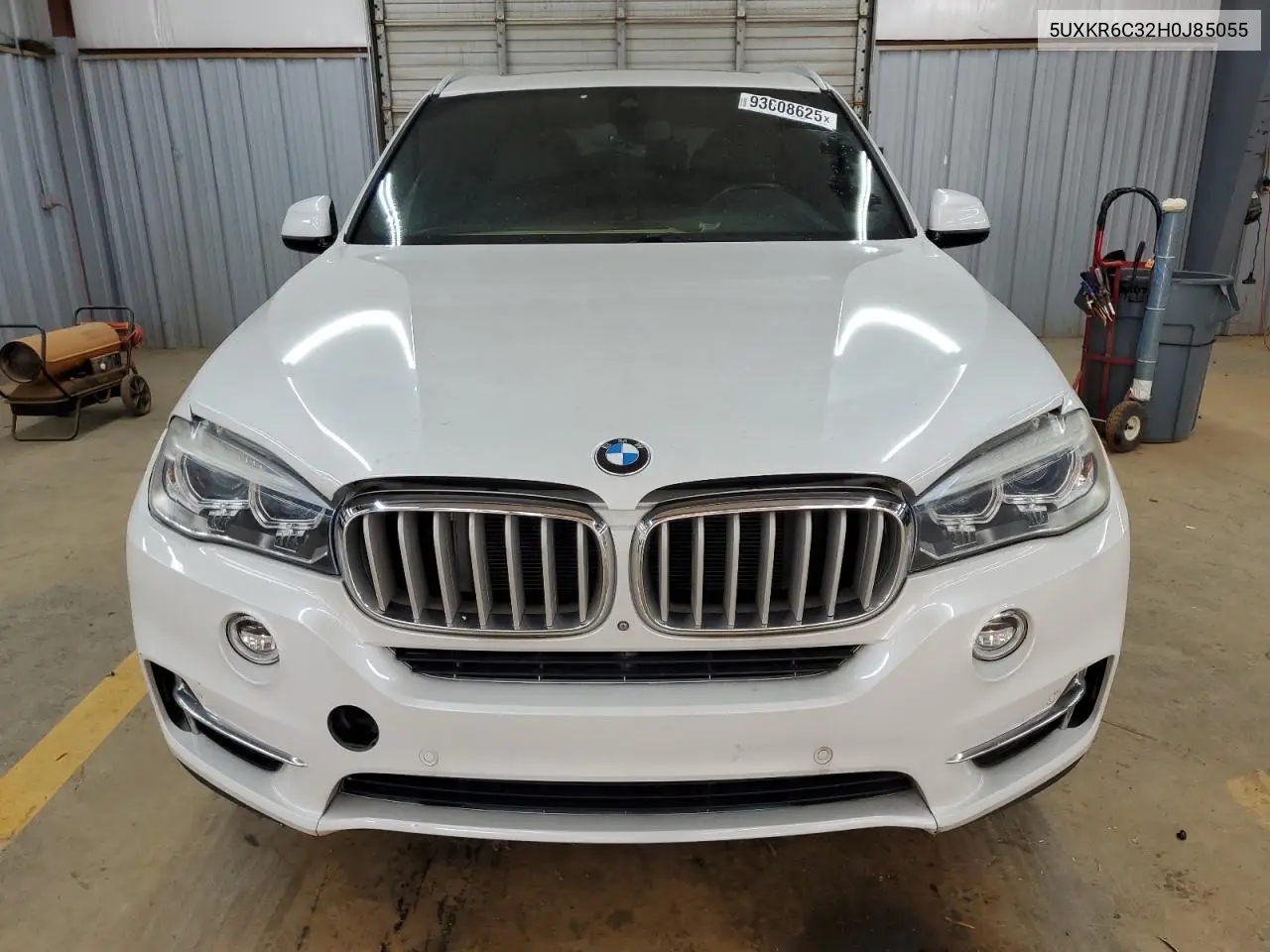 5UXKR6C32H0J85055 2017 BMW X5 xDrive50I Lux 4.4L V8