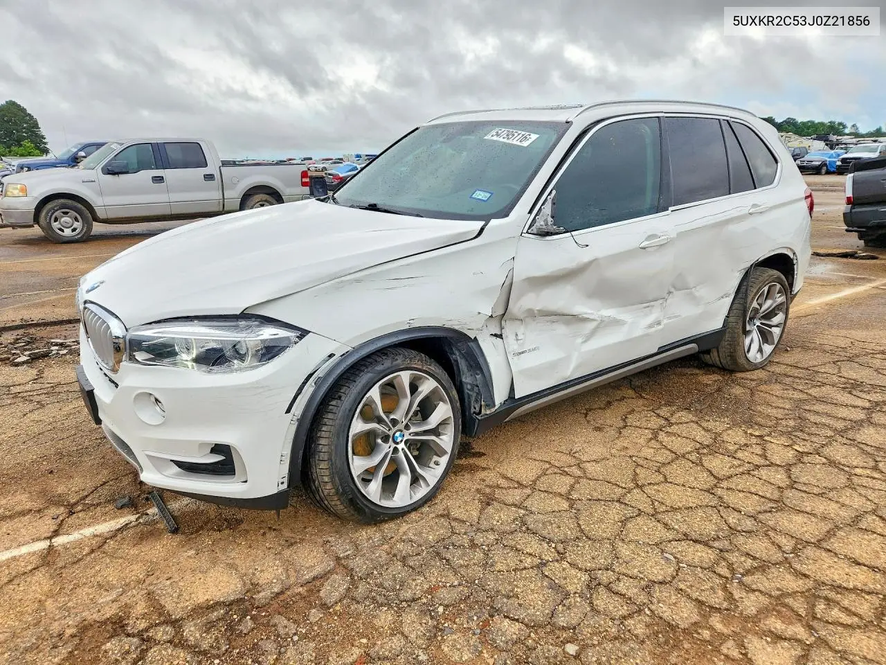 2018 BMW X5 Sdrive35I
