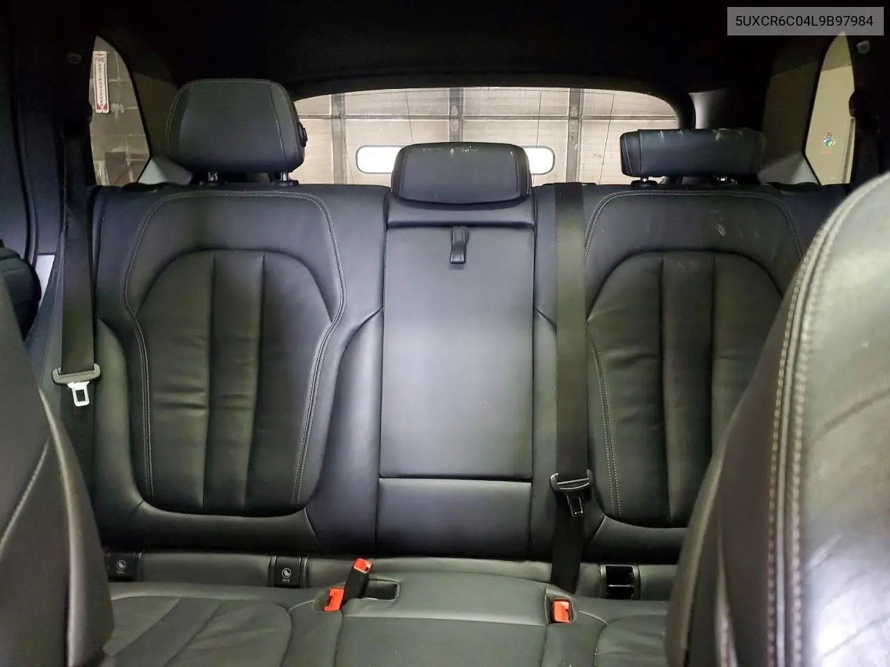2020 BMW X5 xDrive40I VIN: 5UXCR6C04L9B97984 Lot: 60955206
