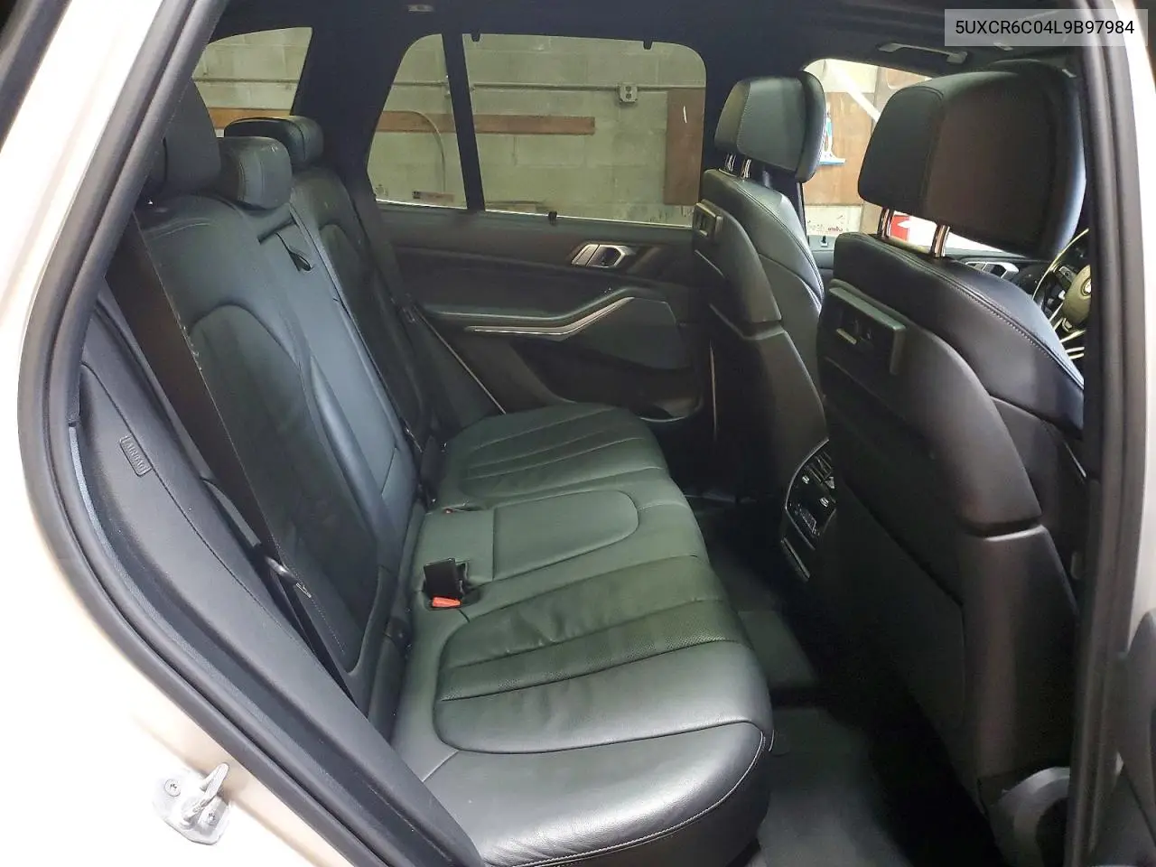 2020 BMW X5 xDrive40I VIN: 5UXCR6C04L9B97984 Lot: 60955206