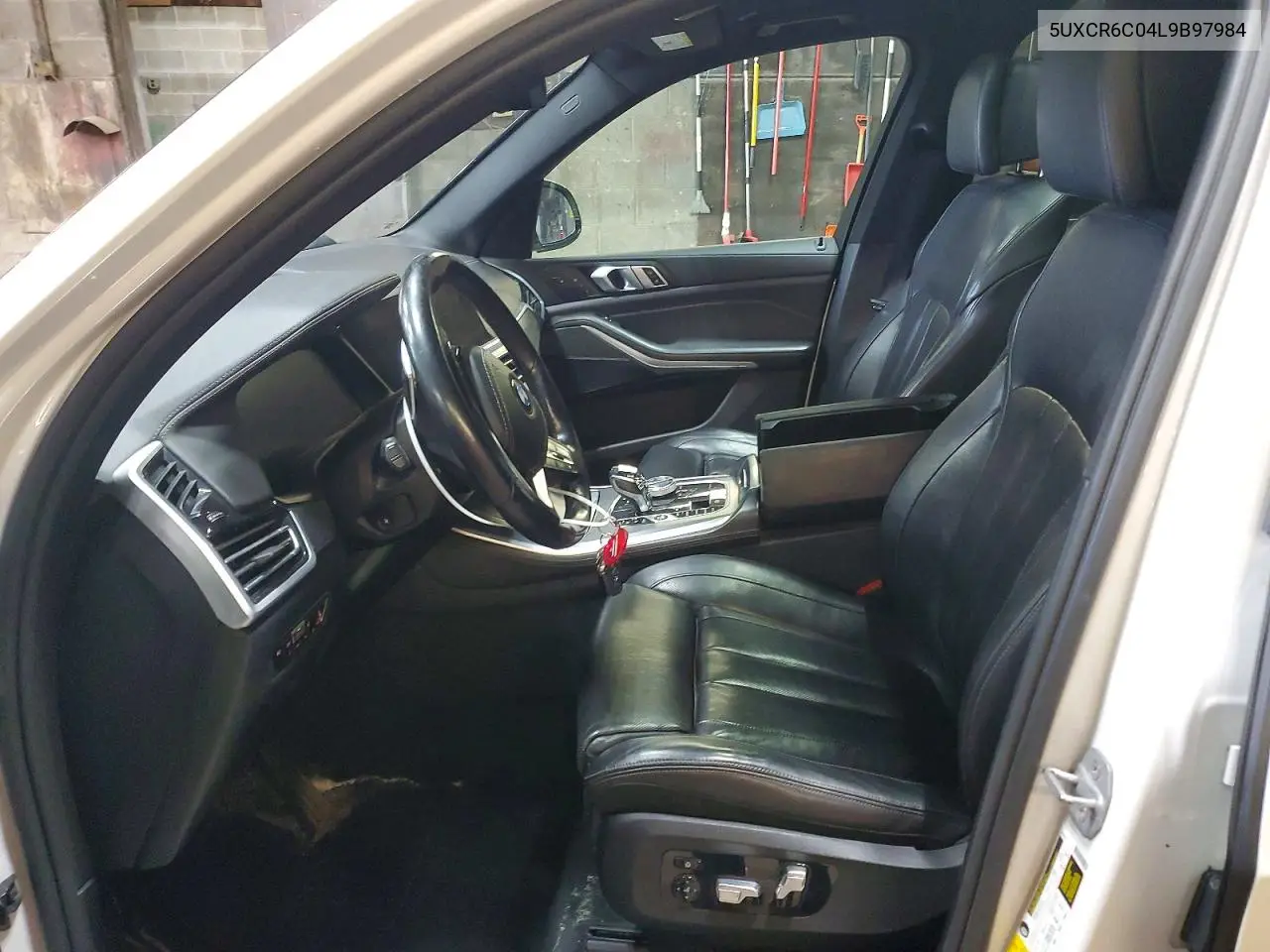 2020 BMW X5 xDrive40I VIN: 5UXCR6C04L9B97984 Lot: 60955206