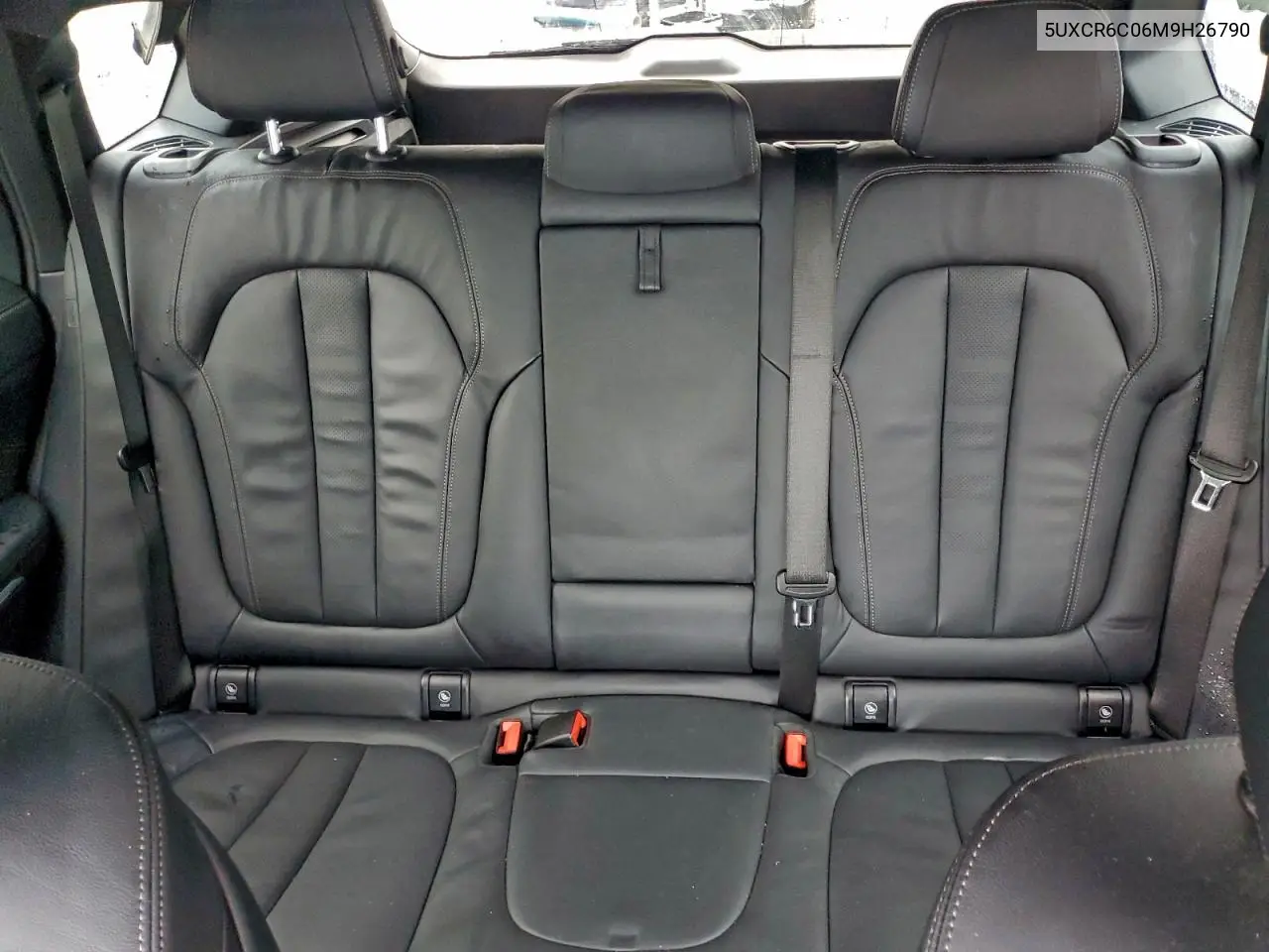 5UXCR6C06M9H26790 2021 BMW X5 xDrive40I
