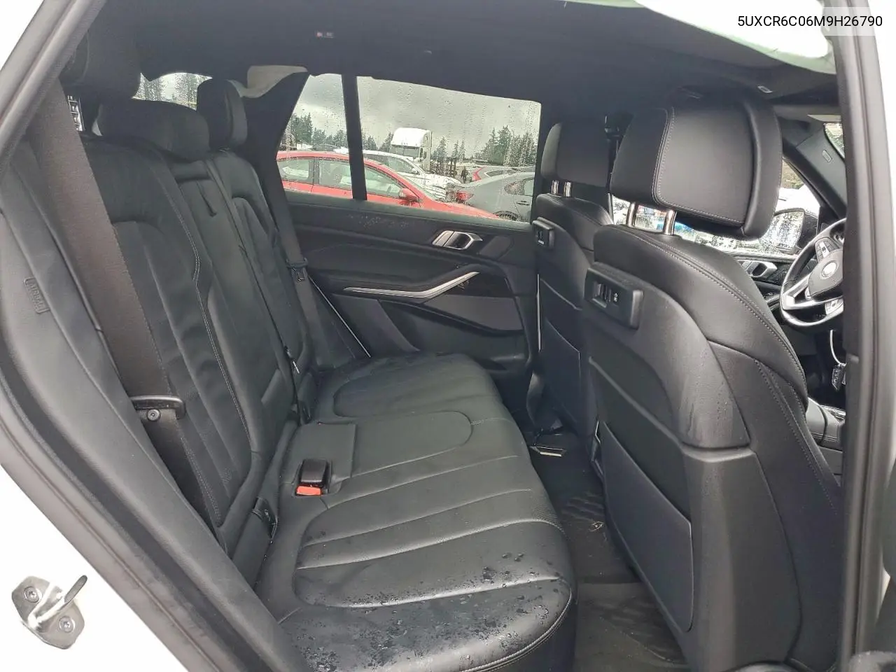 5UXCR6C06M9H26790 2021 BMW X5 xDrive40I