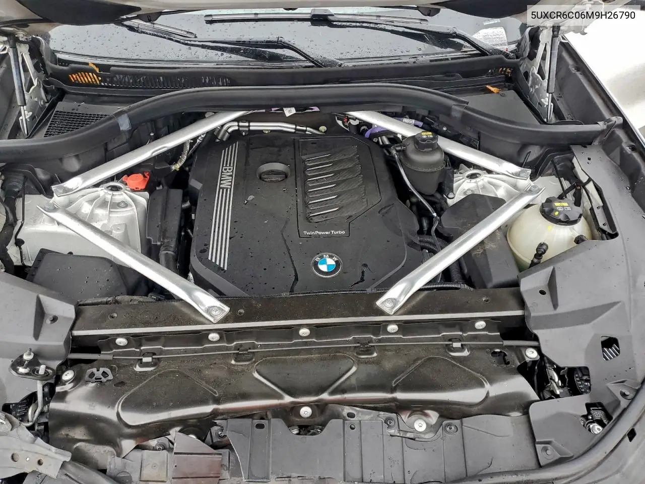 5UXCR6C06M9H26790 2021 BMW X5 xDrive40I