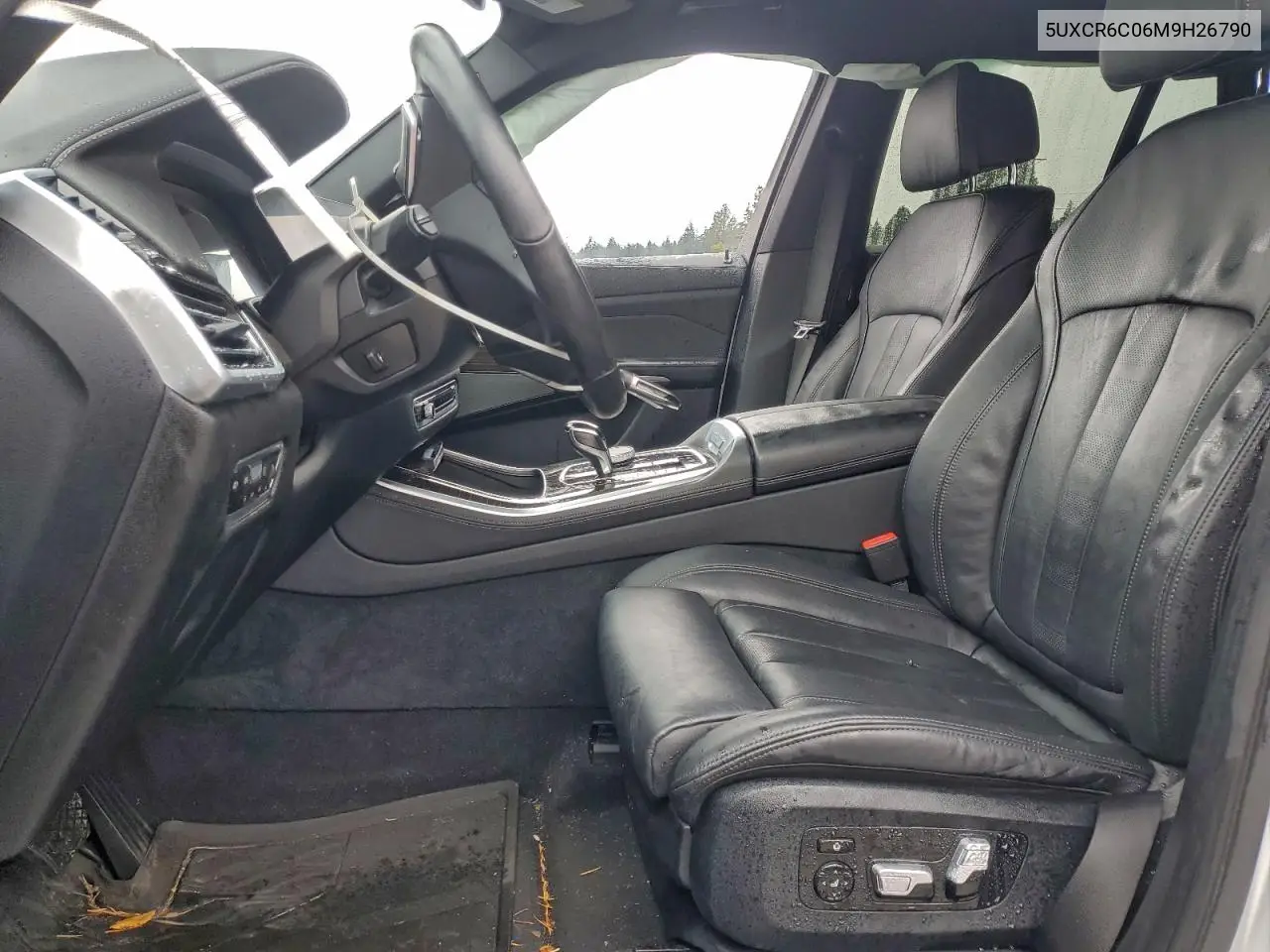 5UXCR6C06M9H26790 2021 BMW X5 xDrive40I