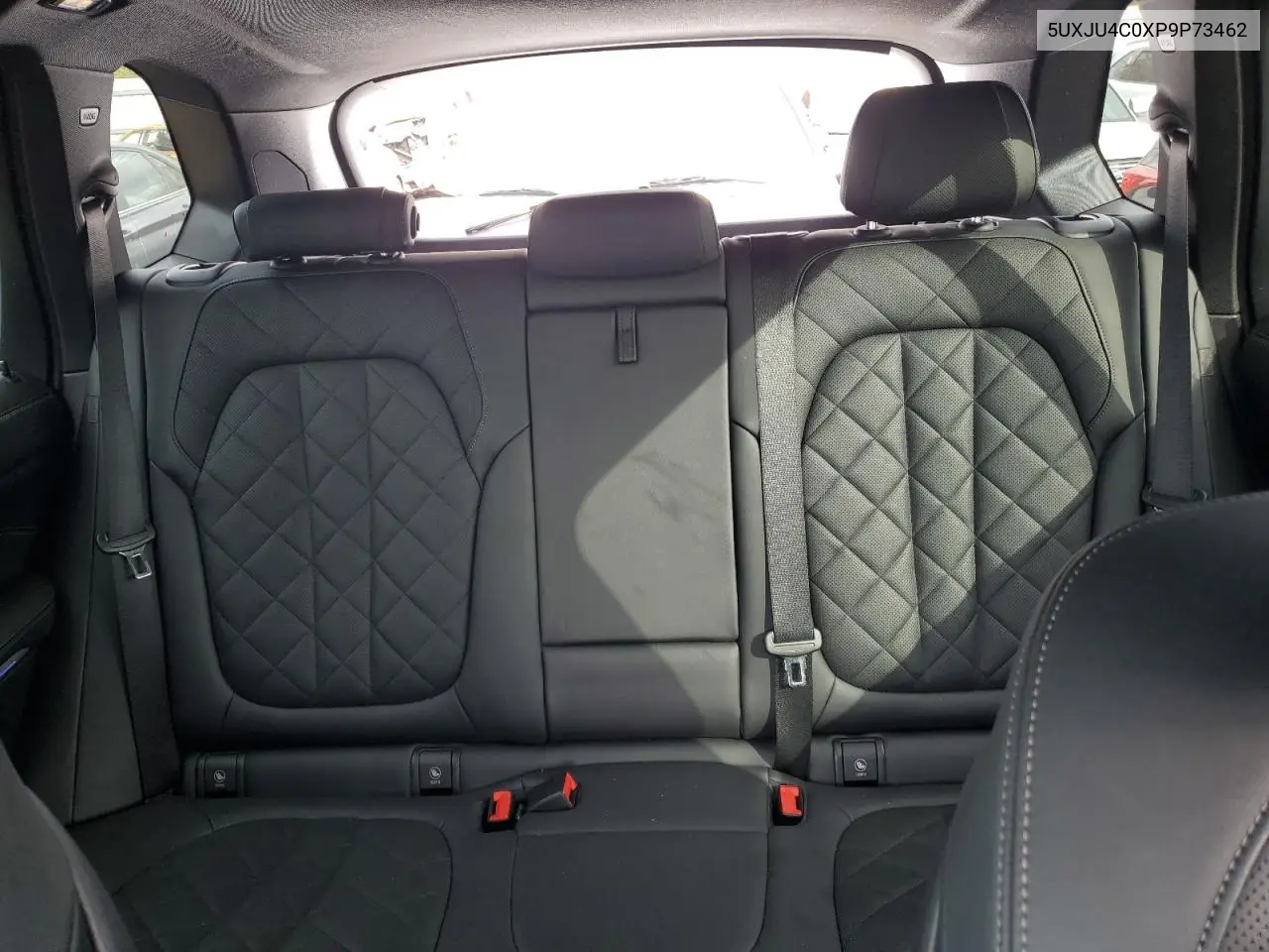 5UXJU4C0XP9P73462 2023 BMW X5 M50I