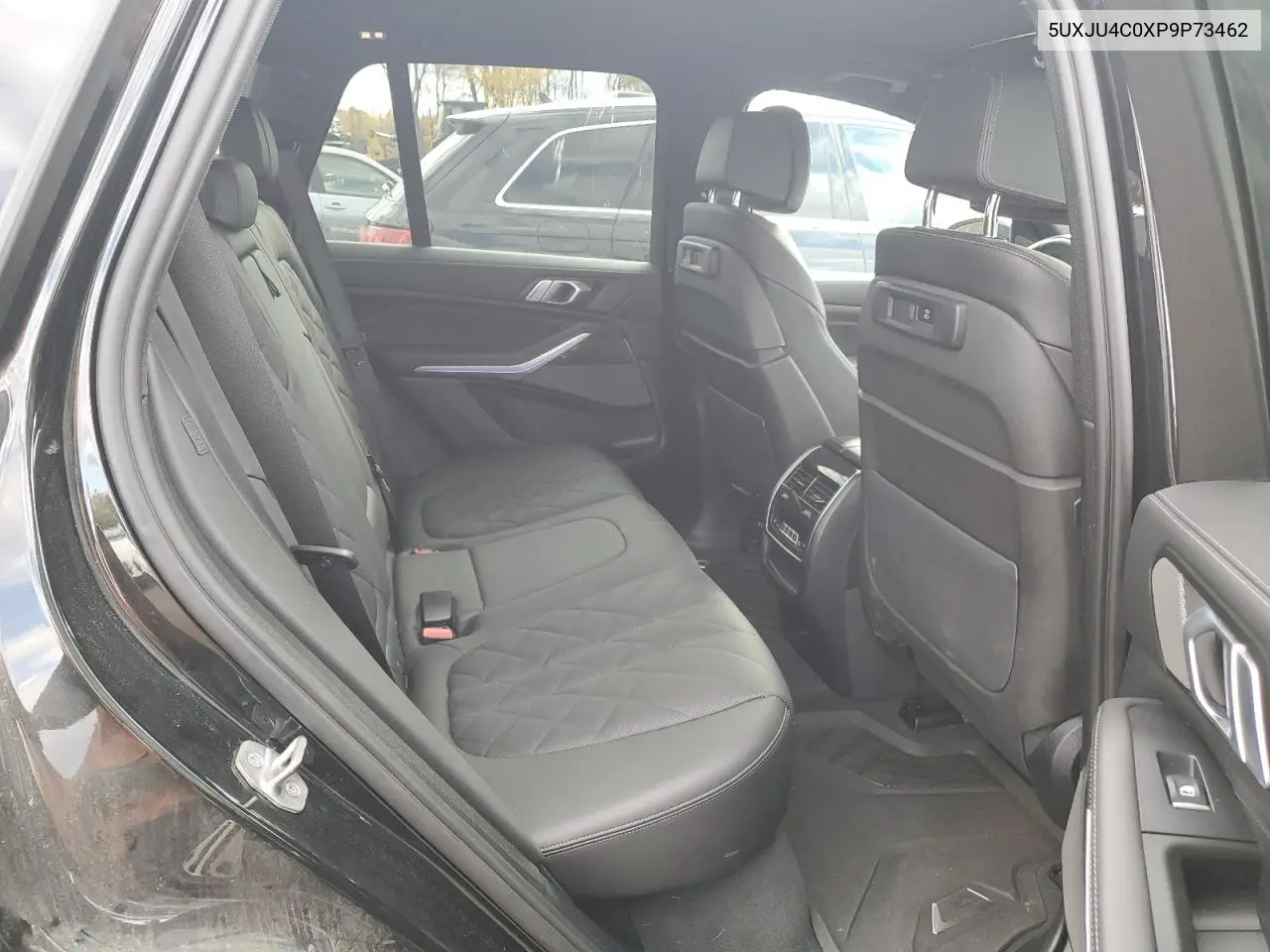 5UXJU4C0XP9P73462 2023 BMW X5 M50I