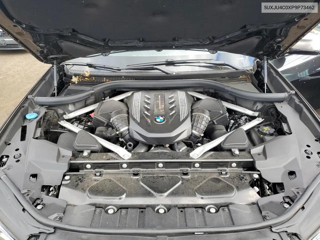 5UXJU4C0XP9P73462 2023 BMW X5 M50I