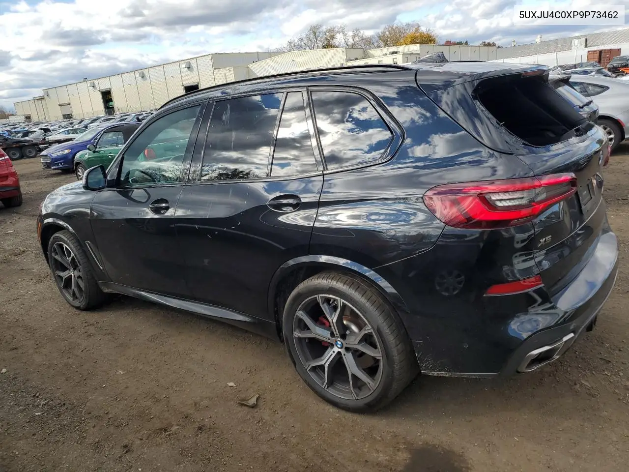 5UXJU4C0XP9P73462 2023 BMW X5 M50I