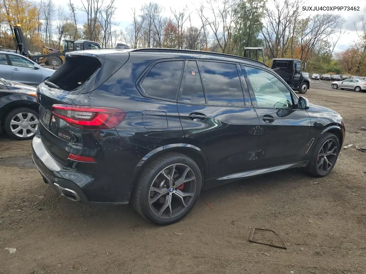 5UXJU4C0XP9P73462 2023 BMW X5 M50I