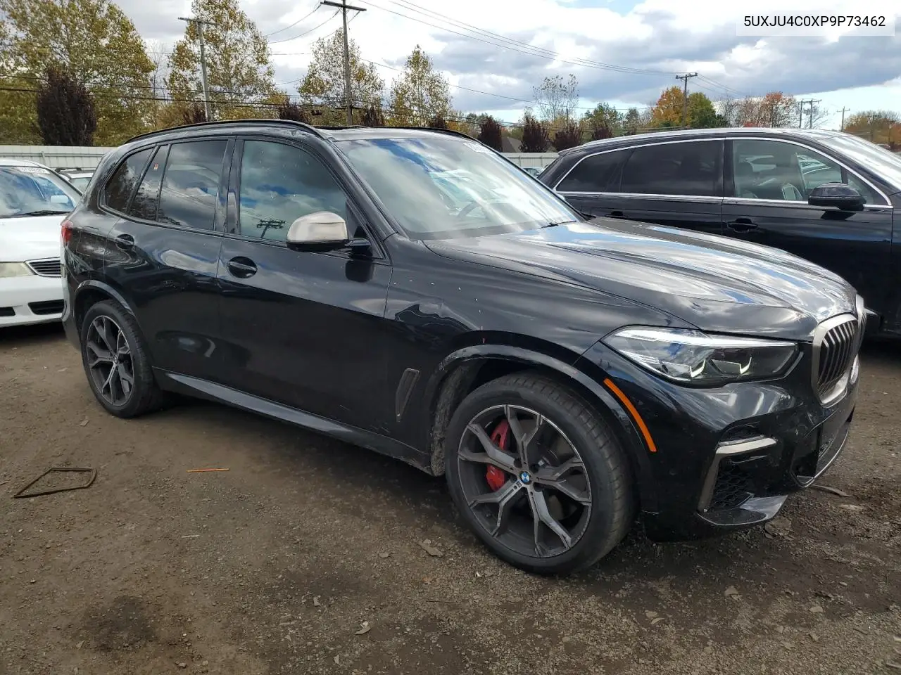 5UXJU4C0XP9P73462 2023 BMW X5 M50I