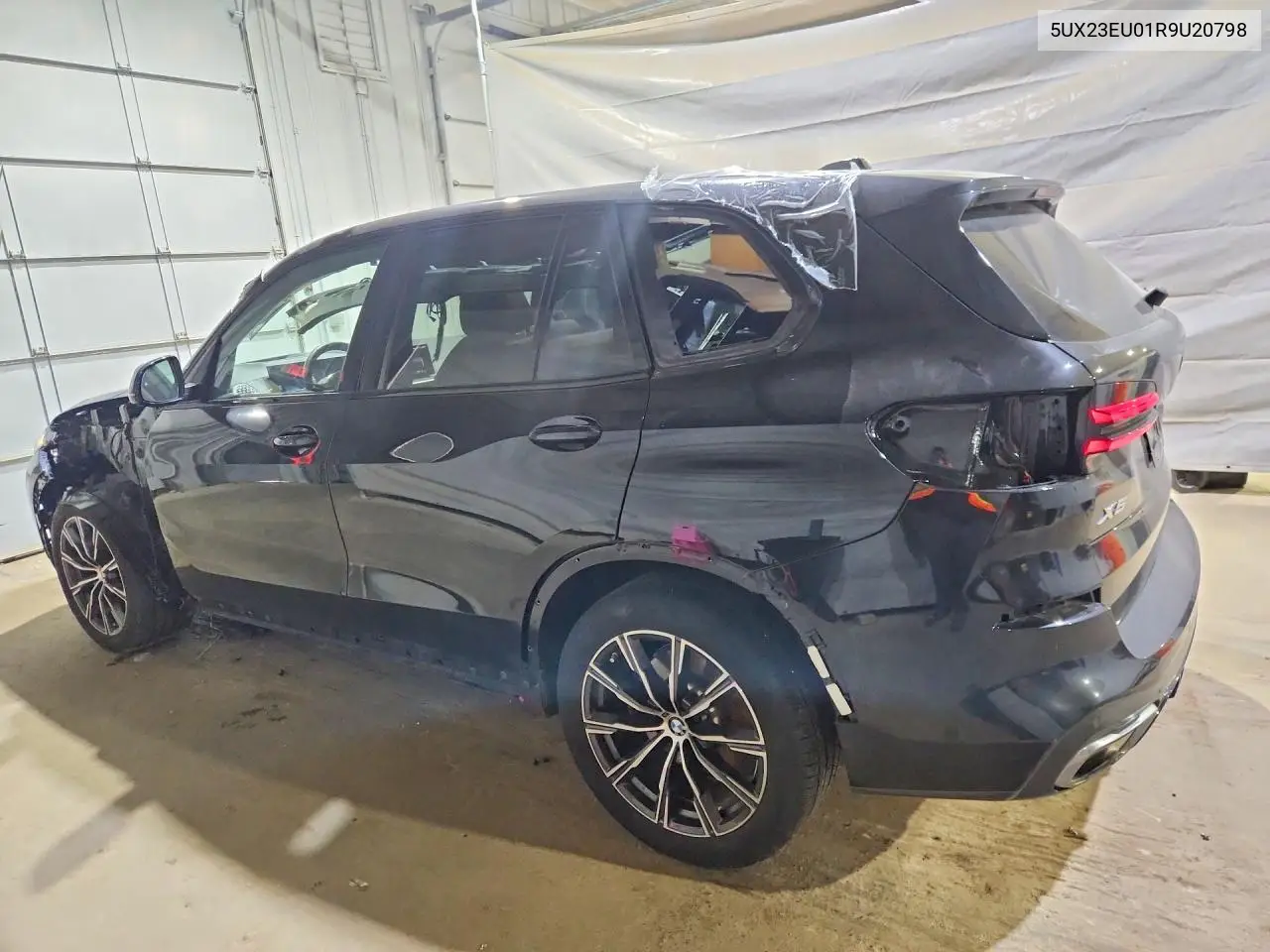 2024 BMW X5 xDrive40I VIN: 5UX23EU01R9U20798 Lot: 60049966