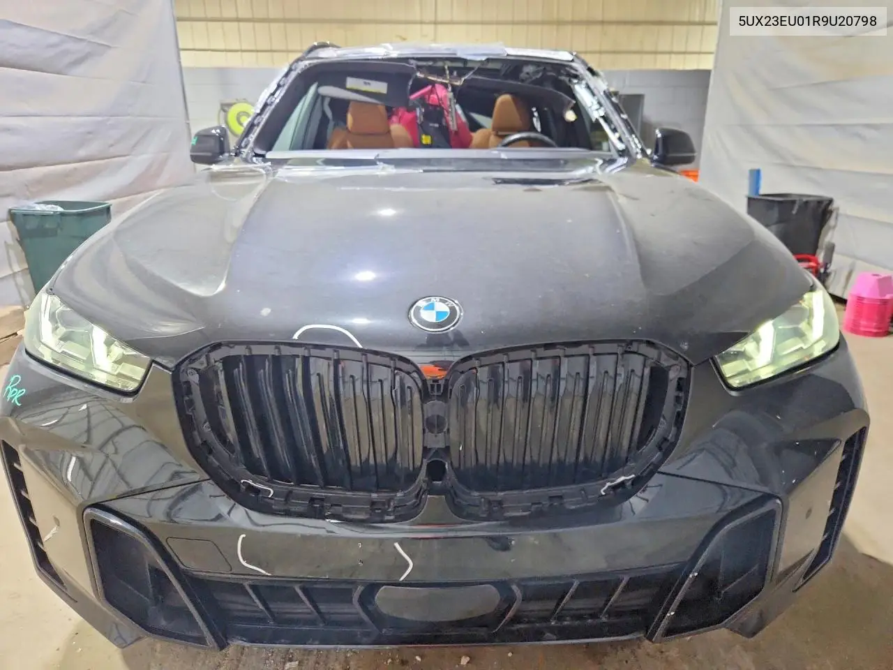 2024 BMW X5 xDrive40I VIN: 5UX23EU01R9U20798 Lot: 60049966