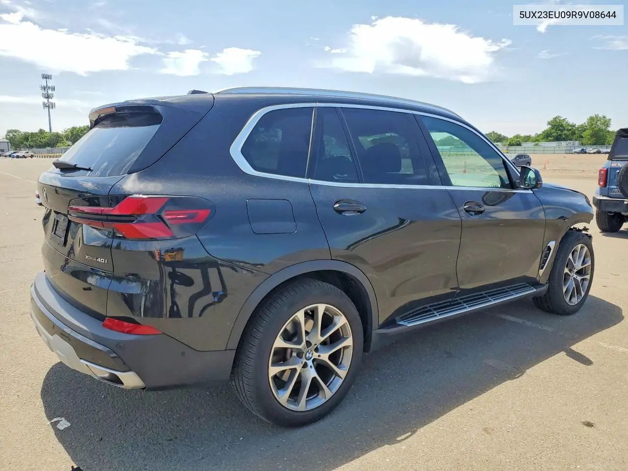 2024 BMW X5 xDrive40I VIN: 5UX23EU09R9V08644 Lot: 61717696