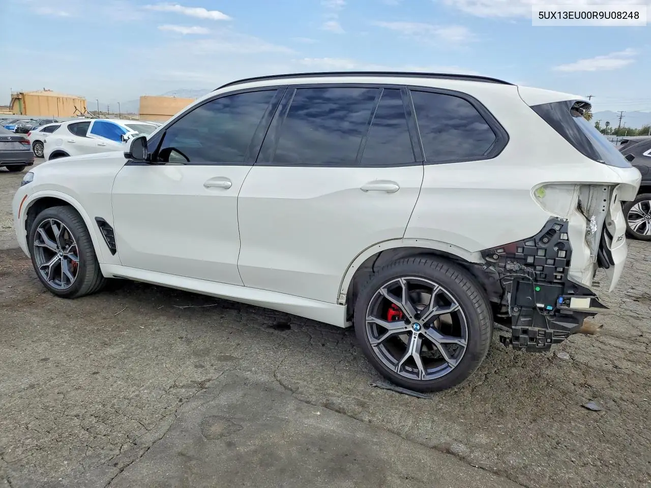 2024 BMW X5 Sdrive 40I VIN: 5UX13EU00R9U08248 Lot: 62068466