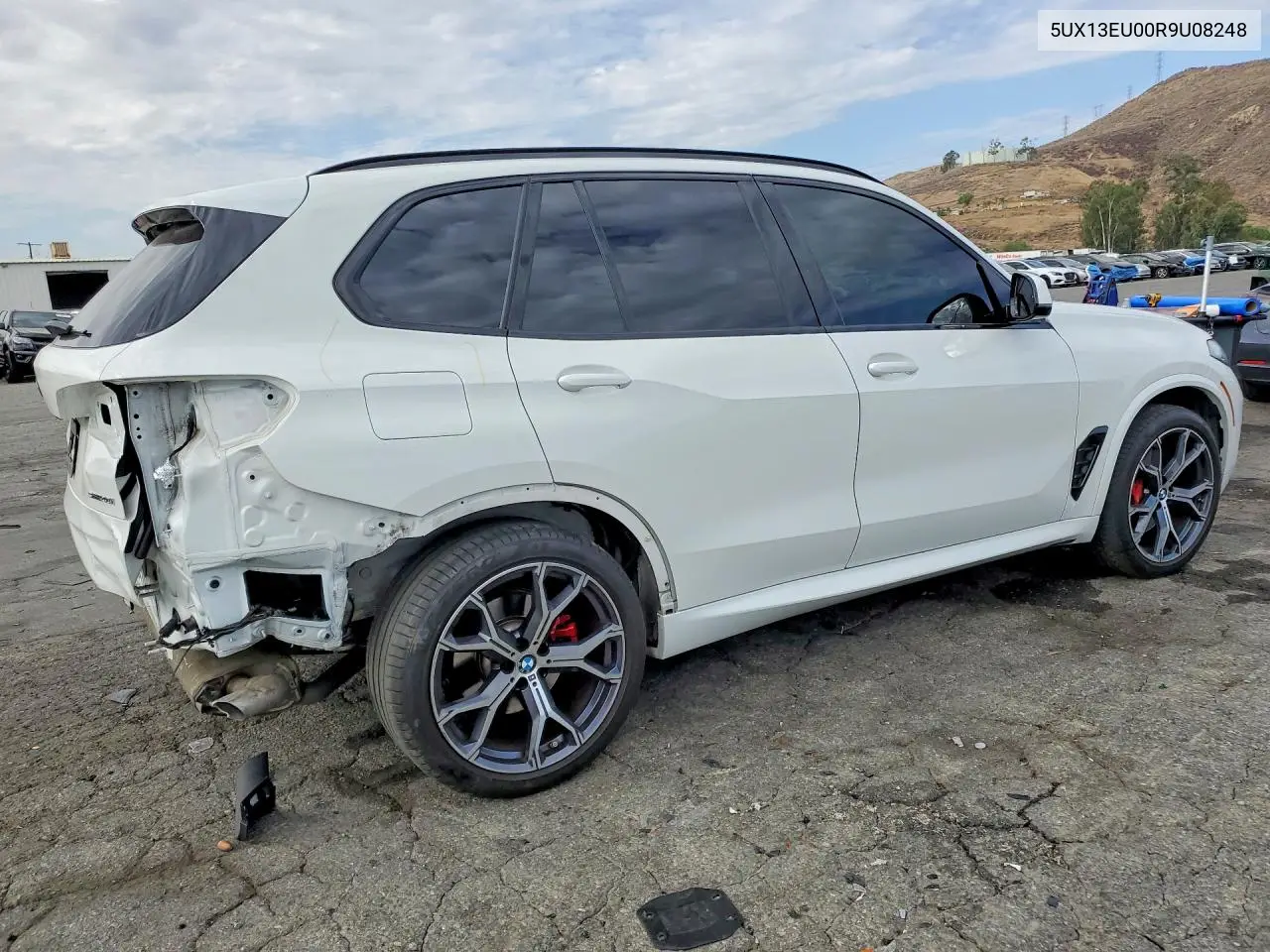2024 BMW X5 Sdrive 40I VIN: 5UX13EU00R9U08248 Lot: 62068466
