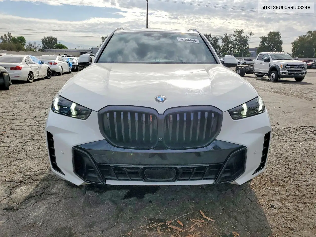 2024 BMW X5 Sdrive 40I VIN: 5UX13EU00R9U08248 Lot: 62068466