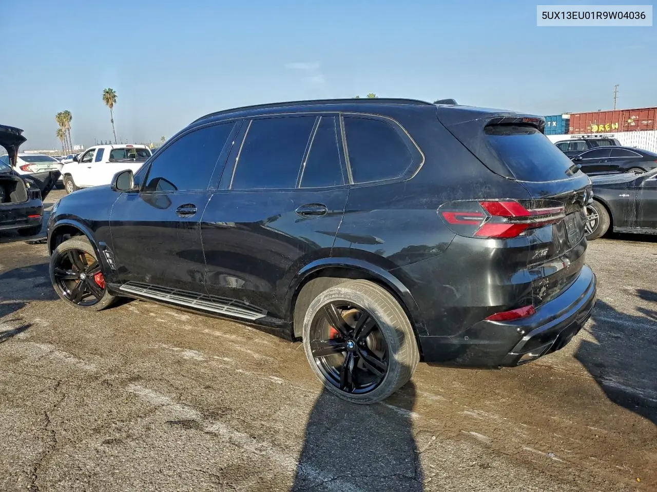 5UX13EU01R9W04036 2024 BMW X5 Sdrive 40I