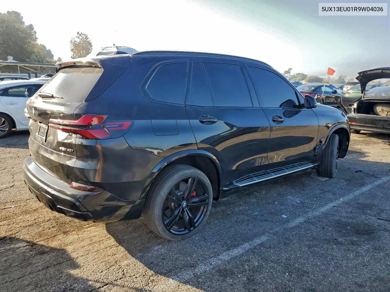 5UX13EU01R9W04036 2024 BMW X5 Sdrive 40I