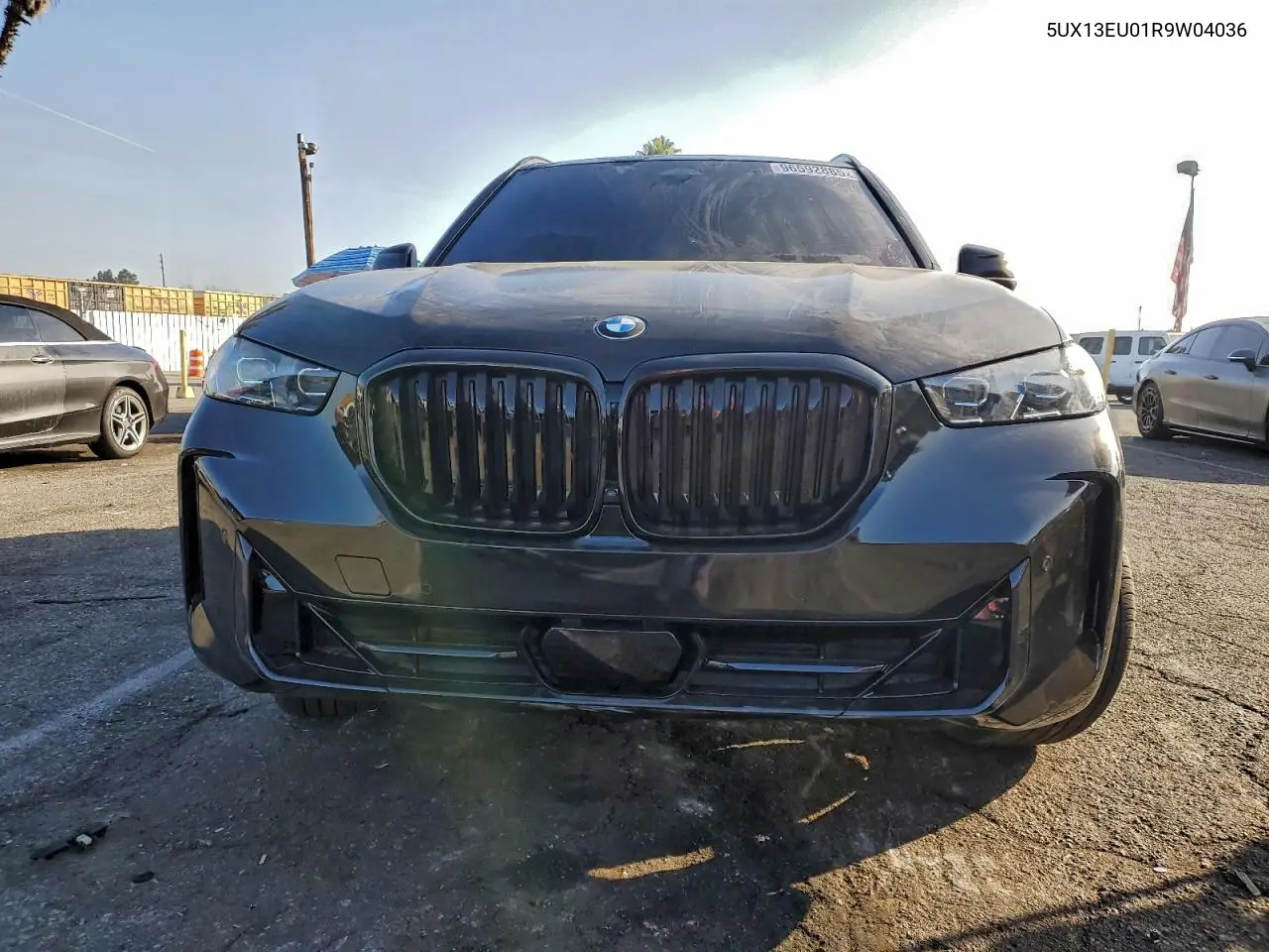 5UX13EU01R9W04036 2024 BMW X5 Sdrive 40I