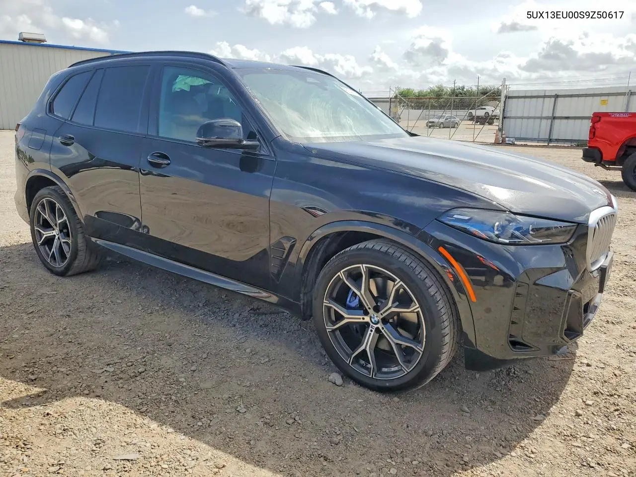 2025 BMW X5 Sdrive 40I VIN: 5UX13EU00S9Z50617 Lot: 61447476