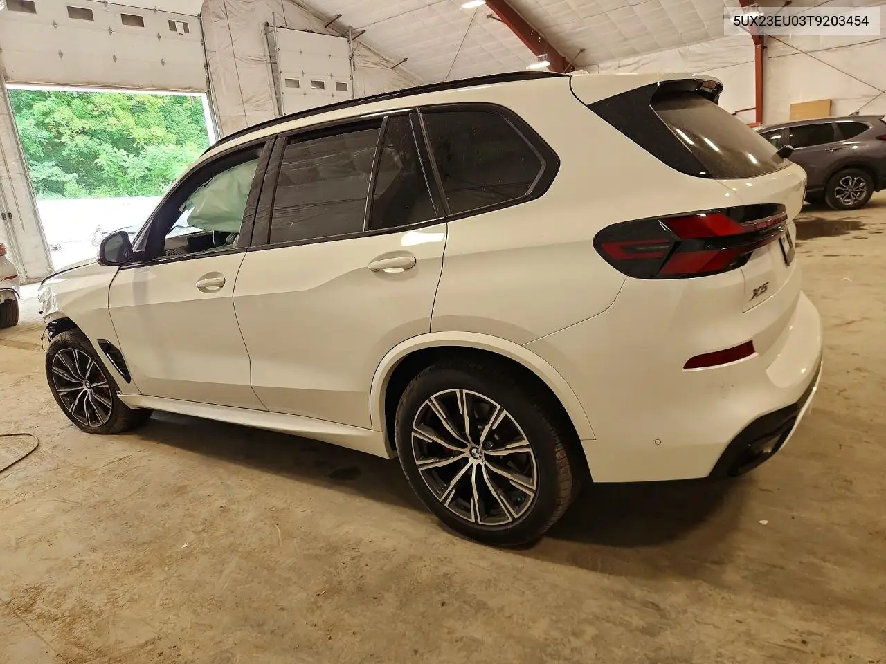 2026 BMW X5 xDrive40I VIN: 5UX23EU03T9203454 Lot: 60752566
