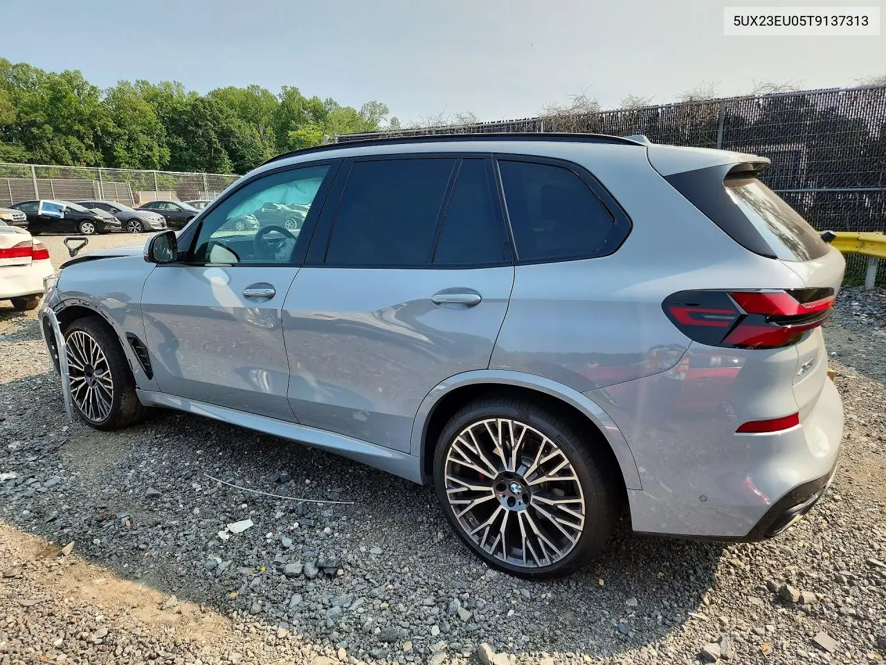 2026 BMW X5 xDrive40I VIN: 5UX23EU05T9137313 Lot: 61155816