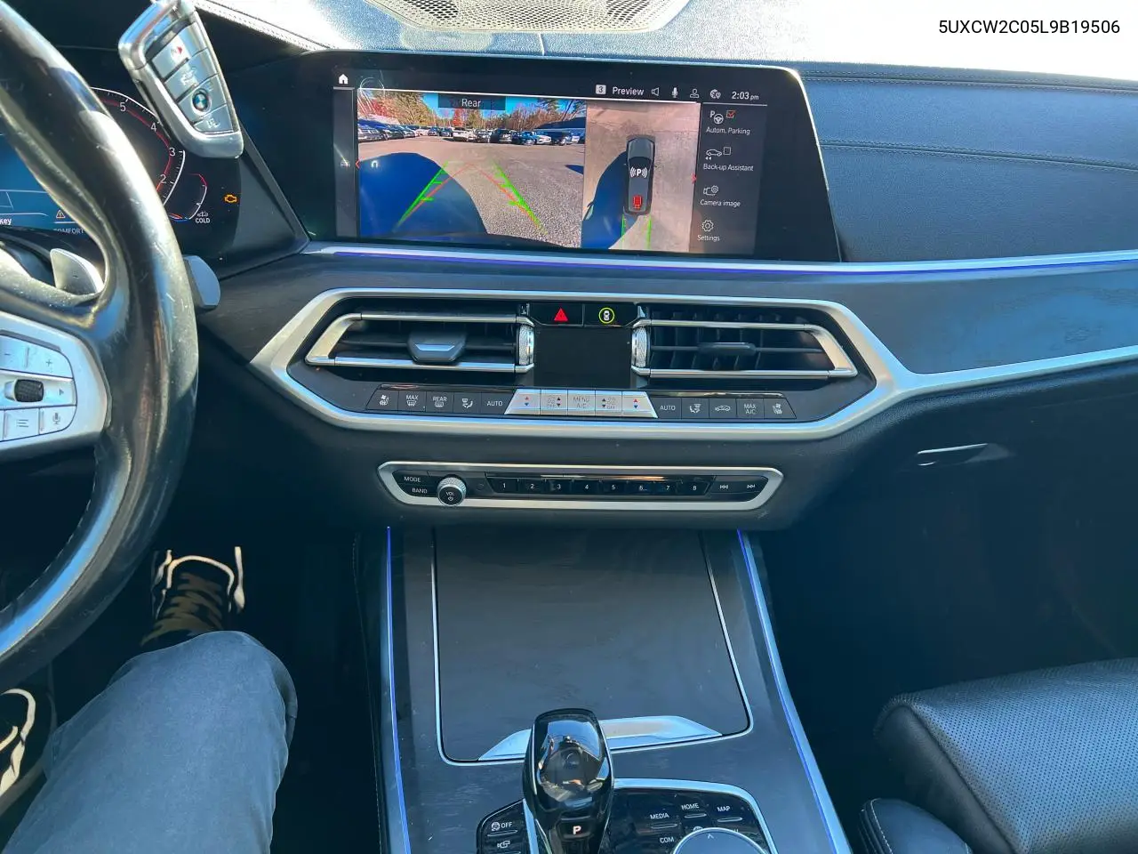 5UXCW2C05L9B19506 2020 BMW X7 xDrive40I