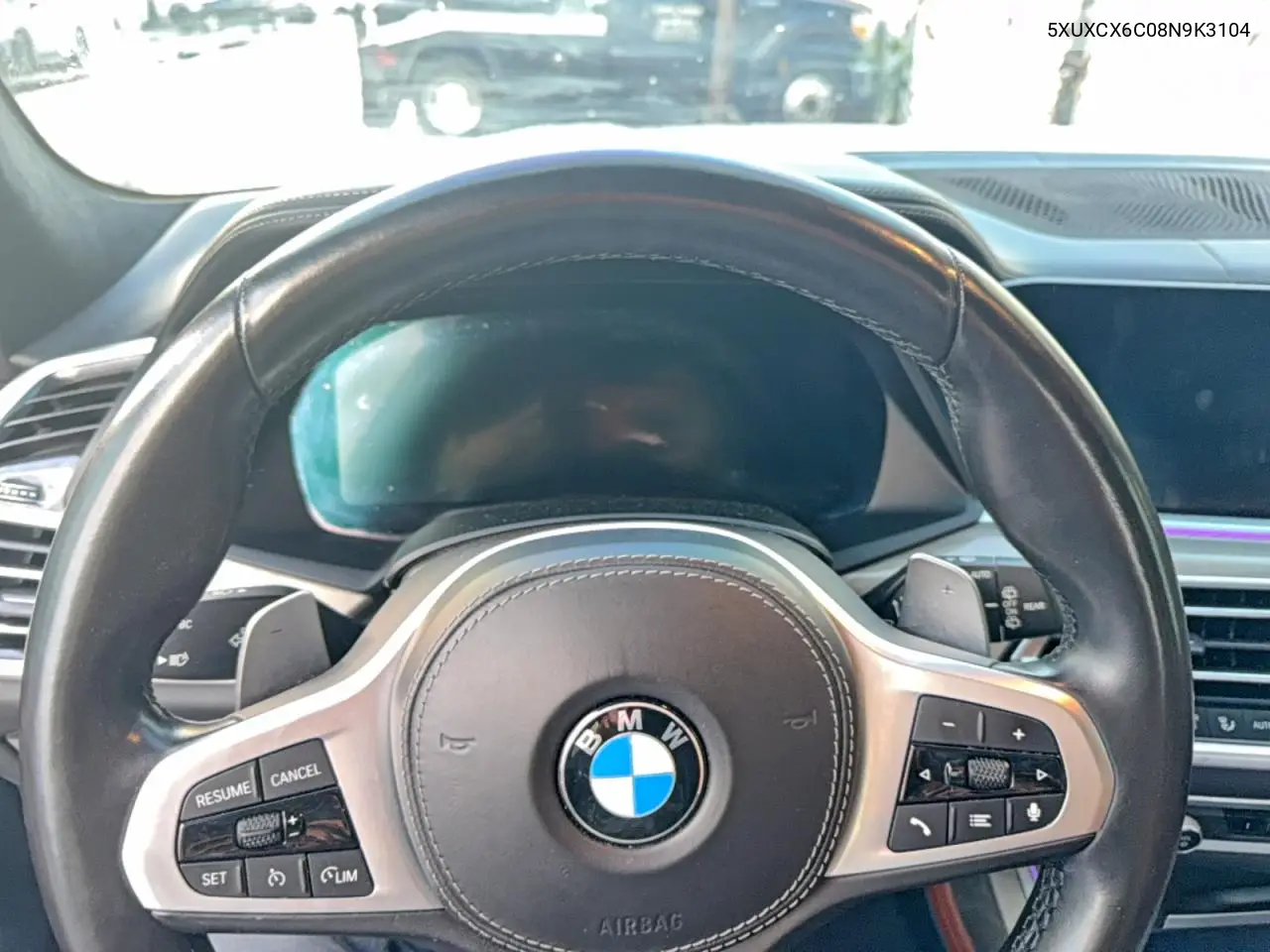 5UXCX6C08N9K31043 2022 BMW X7 xDrive50I