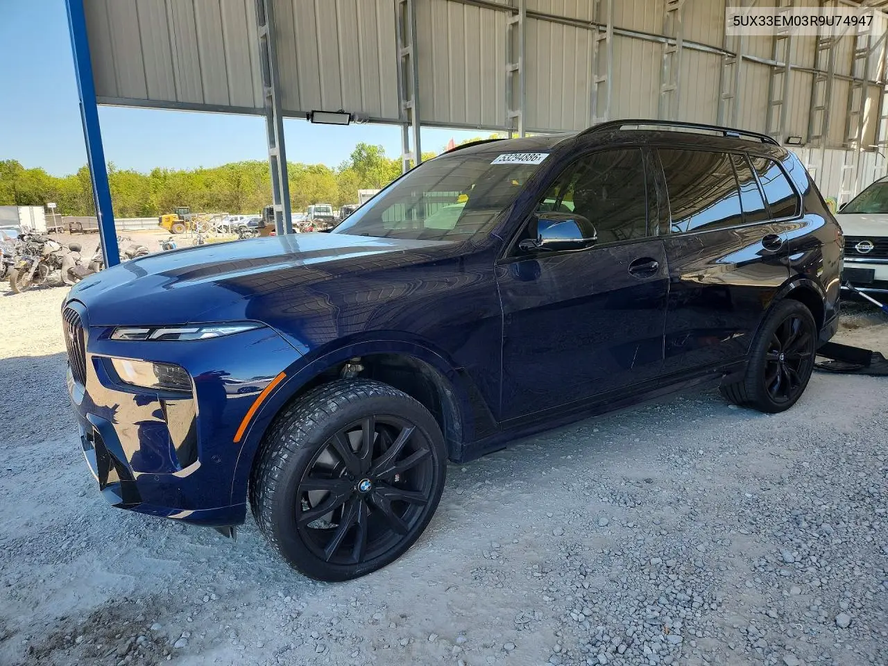 2024 BMW X7 M60I