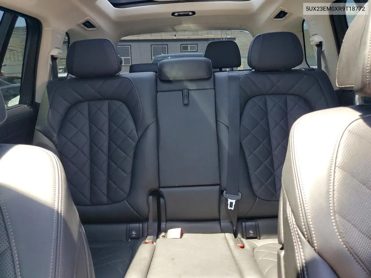 2024 BMW X7 xDrive40I VIN: 5UX23EM0XR9T18772 Lot: 56932986