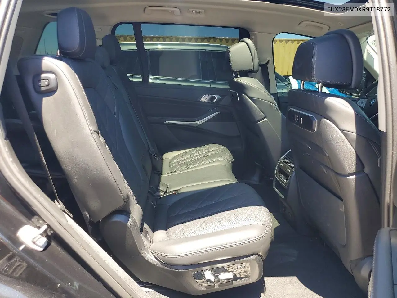 2024 BMW X7 xDrive40I VIN: 5UX23EM0XR9T18772 Lot: 56932986