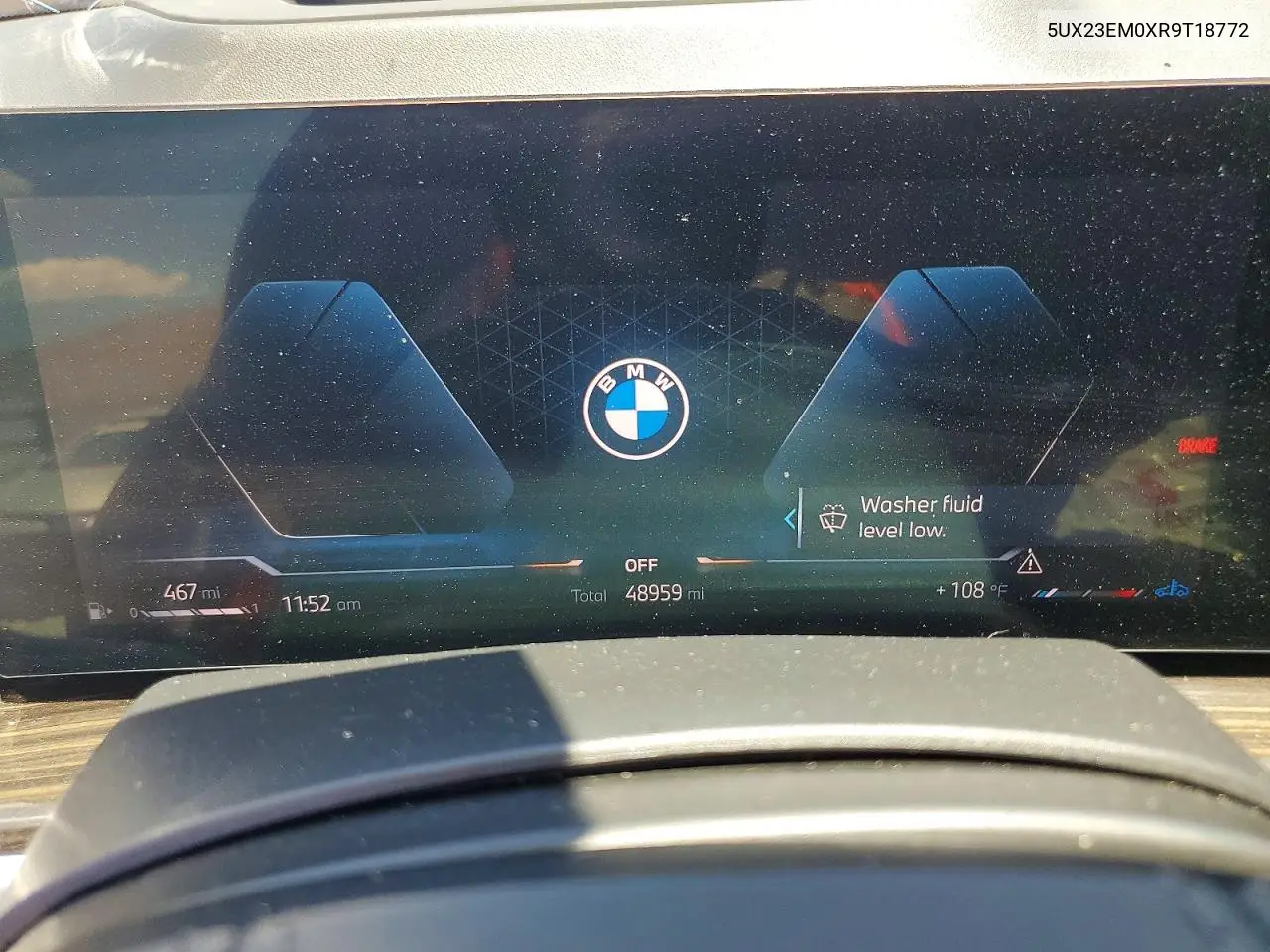 2024 BMW X7 xDrive40I VIN: 5UX23EM0XR9T18772 Lot: 56932986