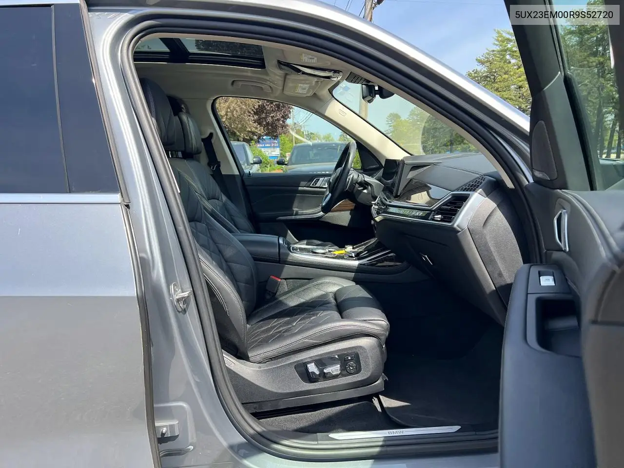 2024 BMW X7 xDrive40I VIN: 5UX23EM00R9S52720 Lot: 59404196