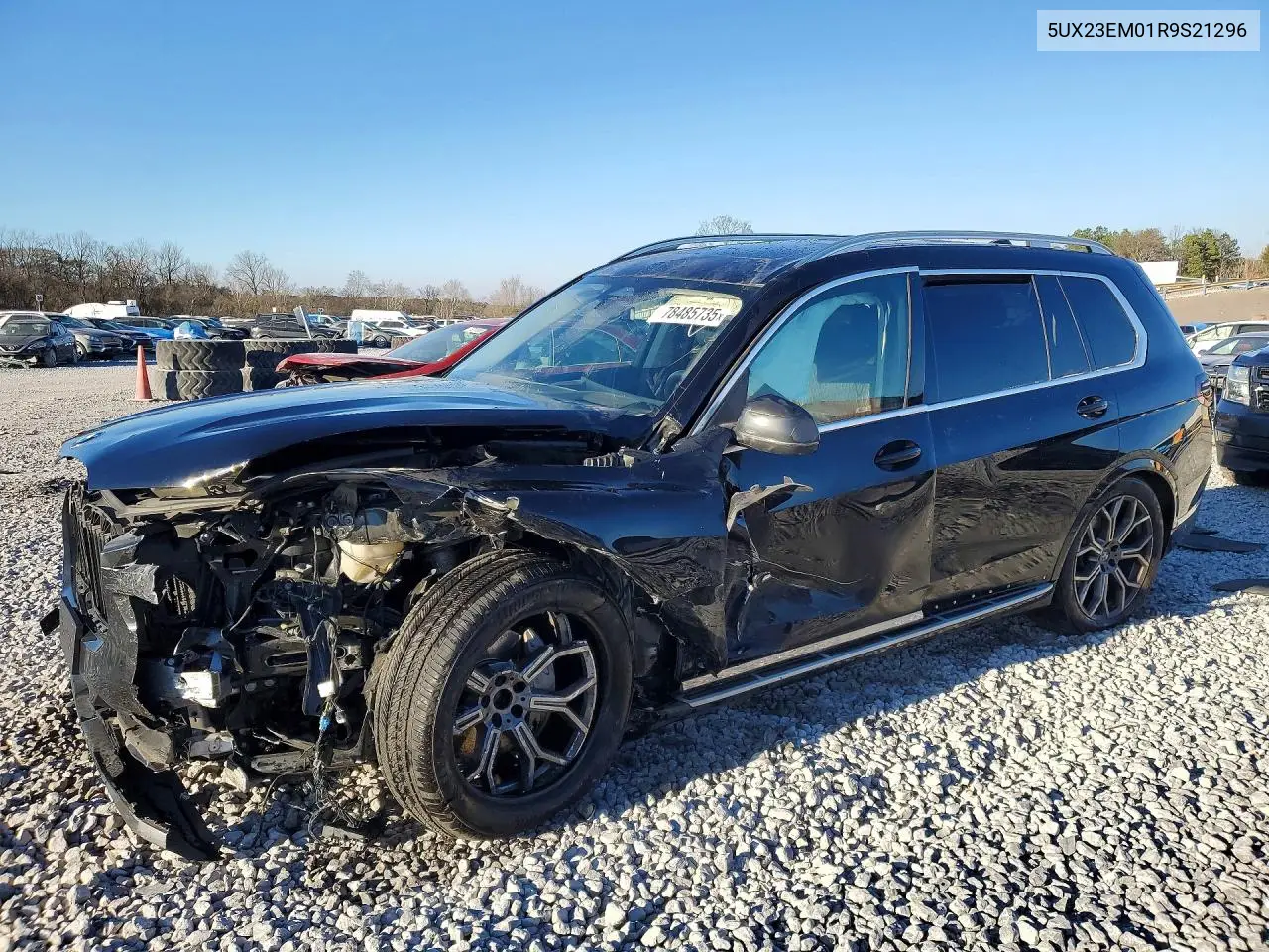 2024 BMW X7 xDrive40I