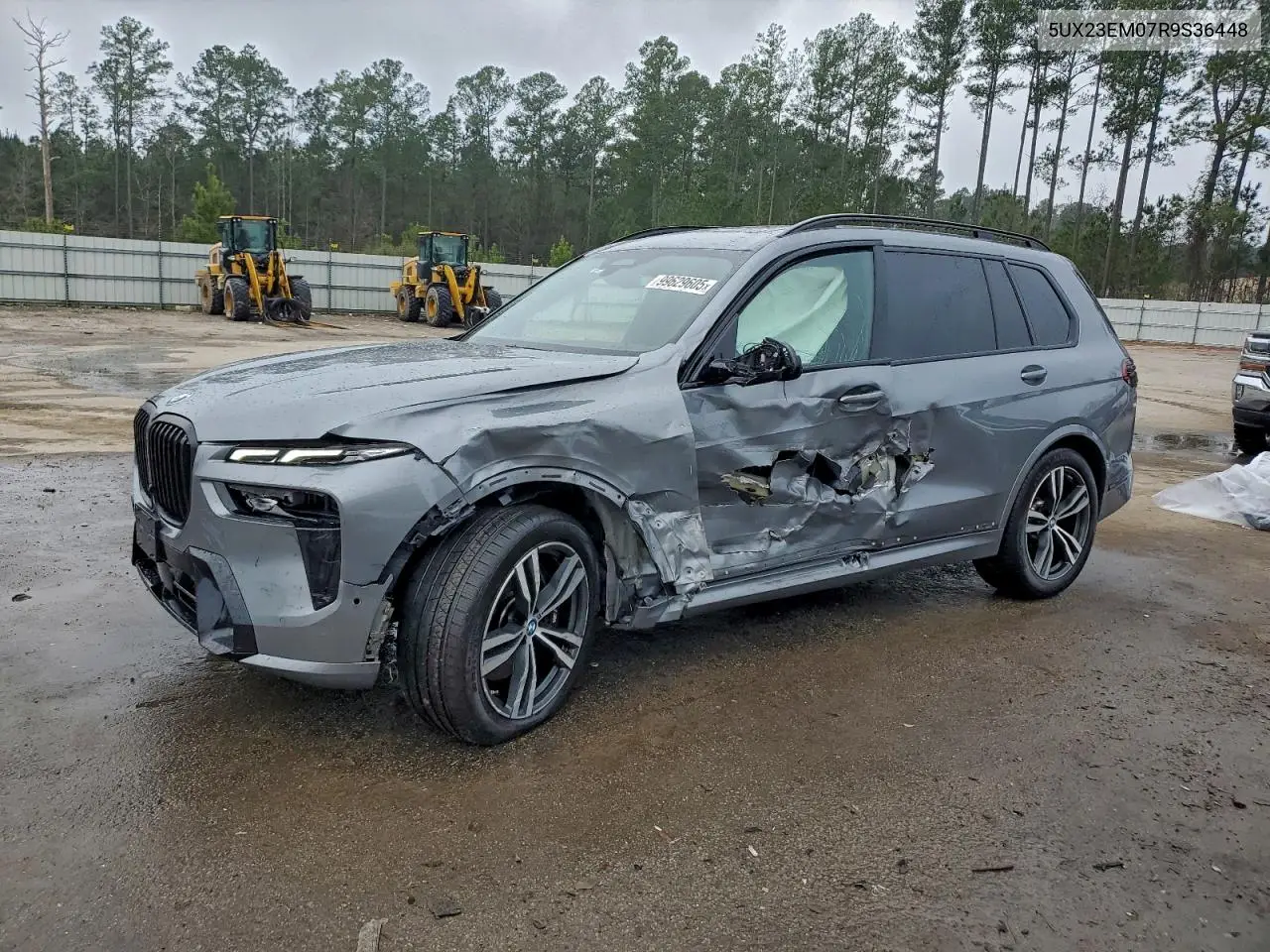 2024 BMW X7 xDrive40I