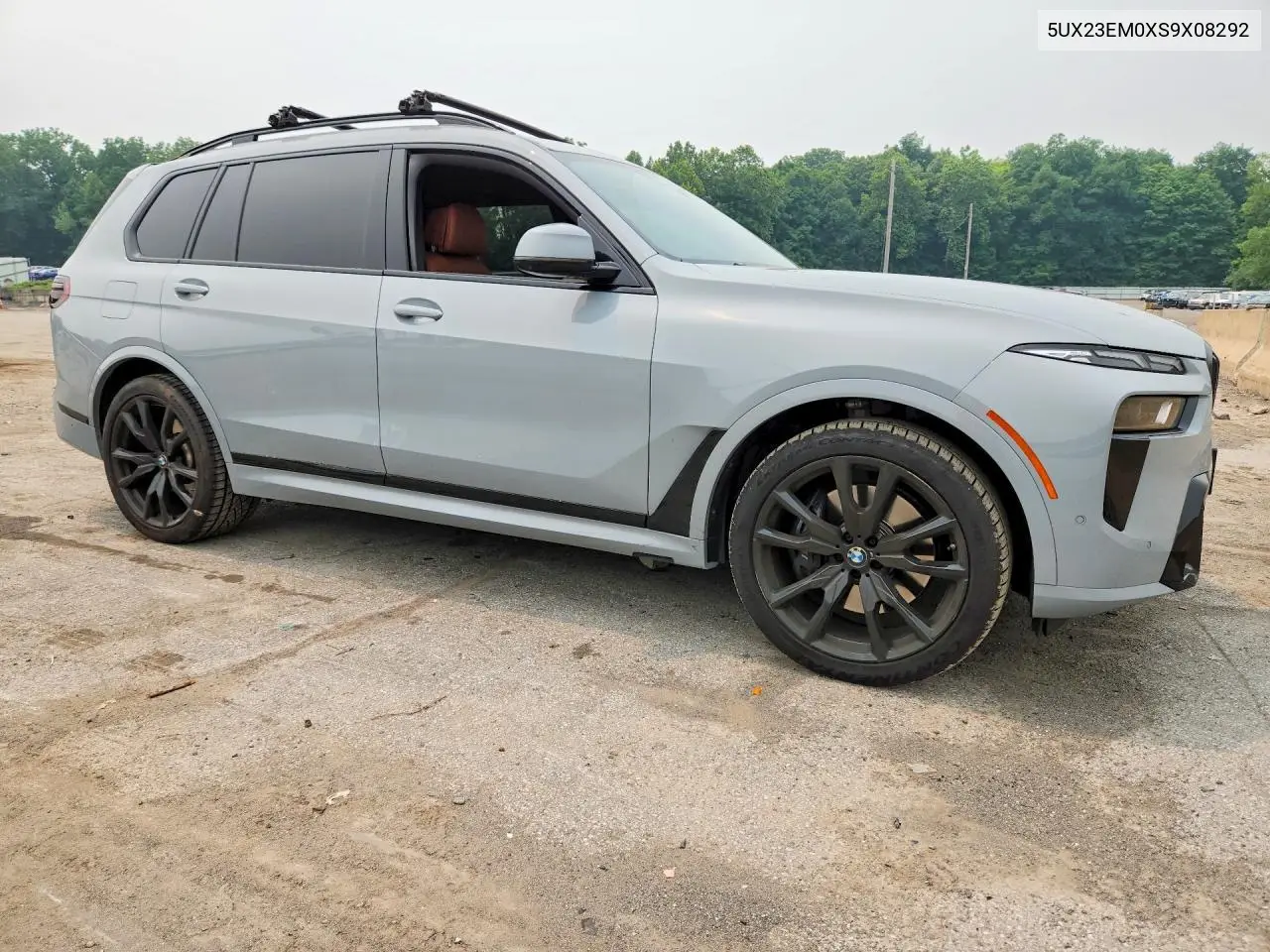 2025 BMW X7 xDrive40I VIN: 5UX23EM0XS9X08292 Lot: 61431846