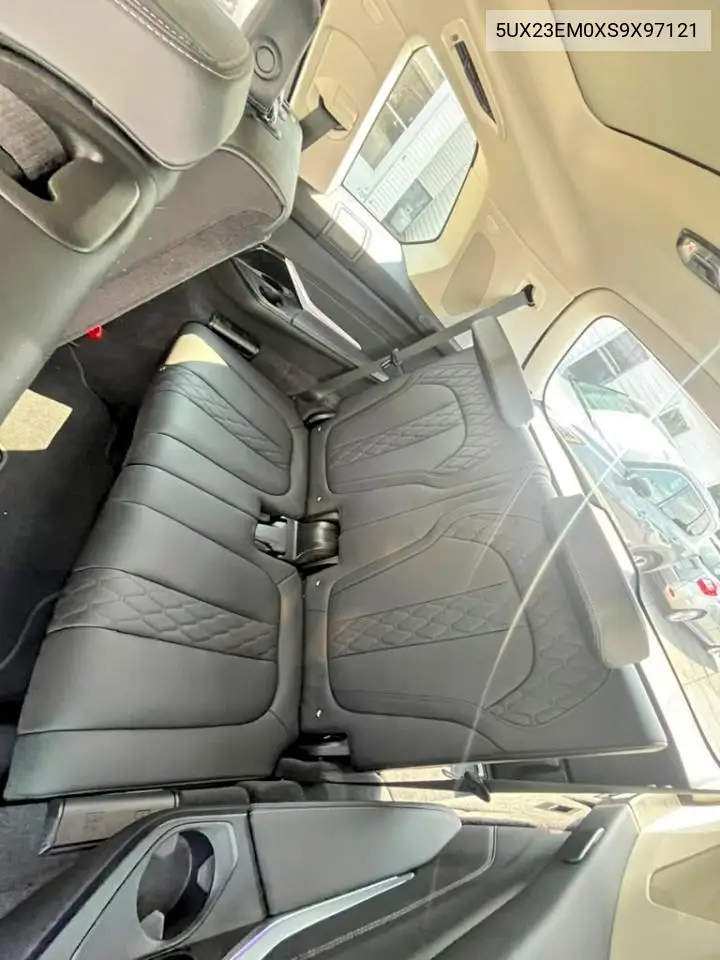 2025 BMW X7 xDrive40I VIN: 5UX23EM0XS9X97121 Lot: 62449536