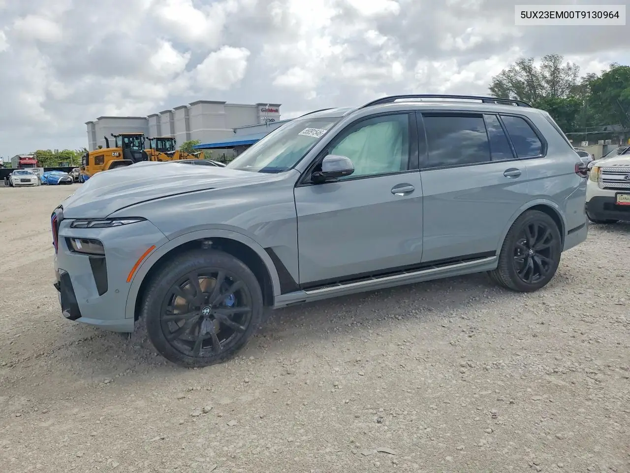 2026 BMW X7 xDrive40I VIN: 5UX23EM00T9130964 Lot: 55091546