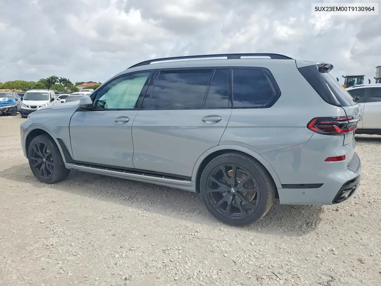 2026 BMW X7 xDrive40I VIN: 5UX23EM00T9130964 Lot: 55091546