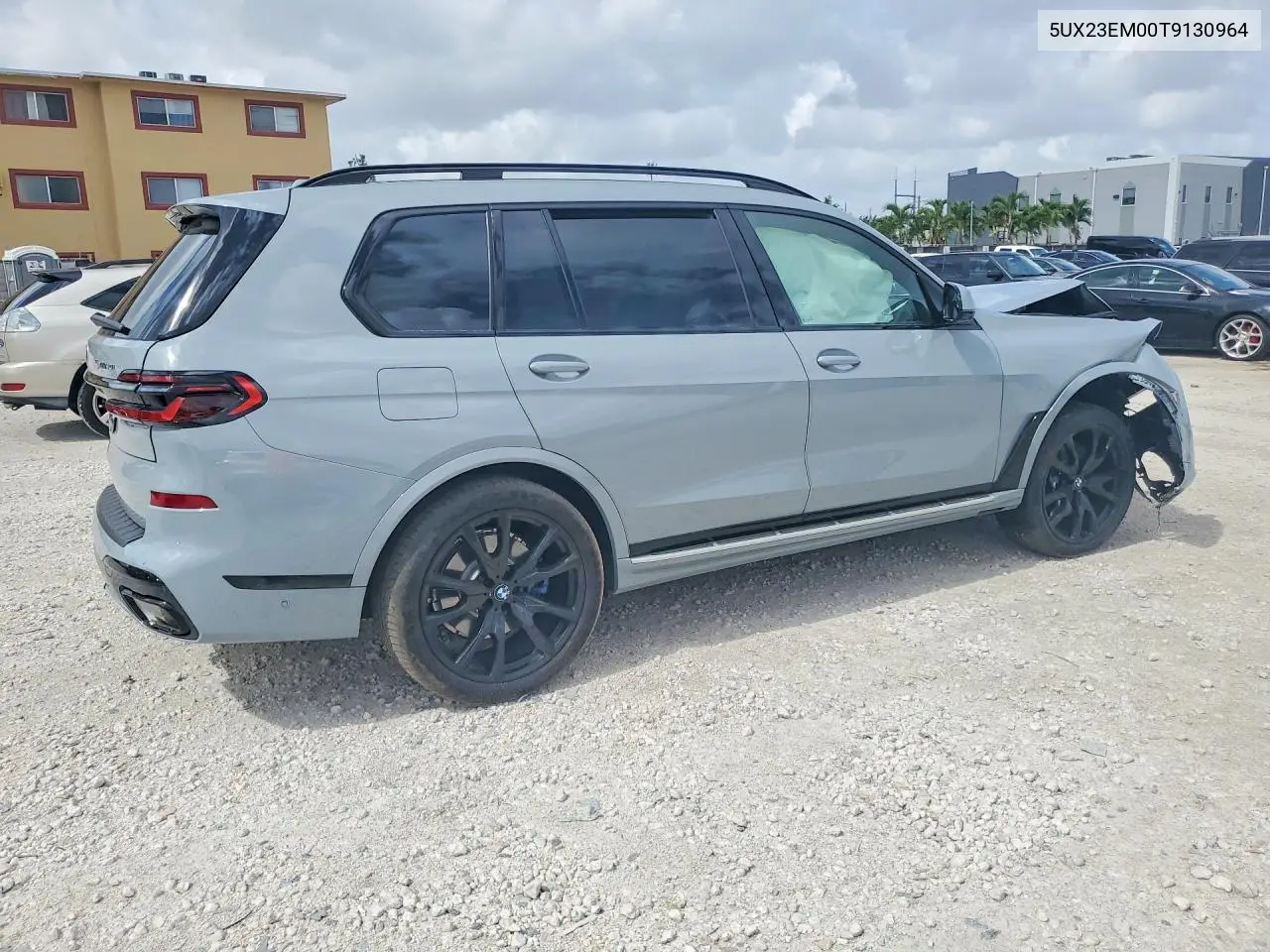 2026 BMW X7 xDrive40I VIN: 5UX23EM00T9130964 Lot: 55091546