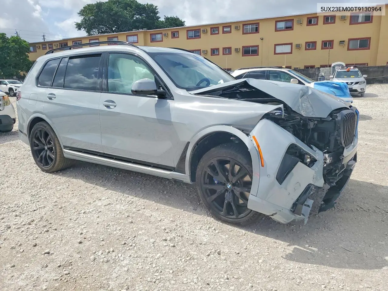 2026 BMW X7 xDrive40I VIN: 5UX23EM00T9130964 Lot: 55091546