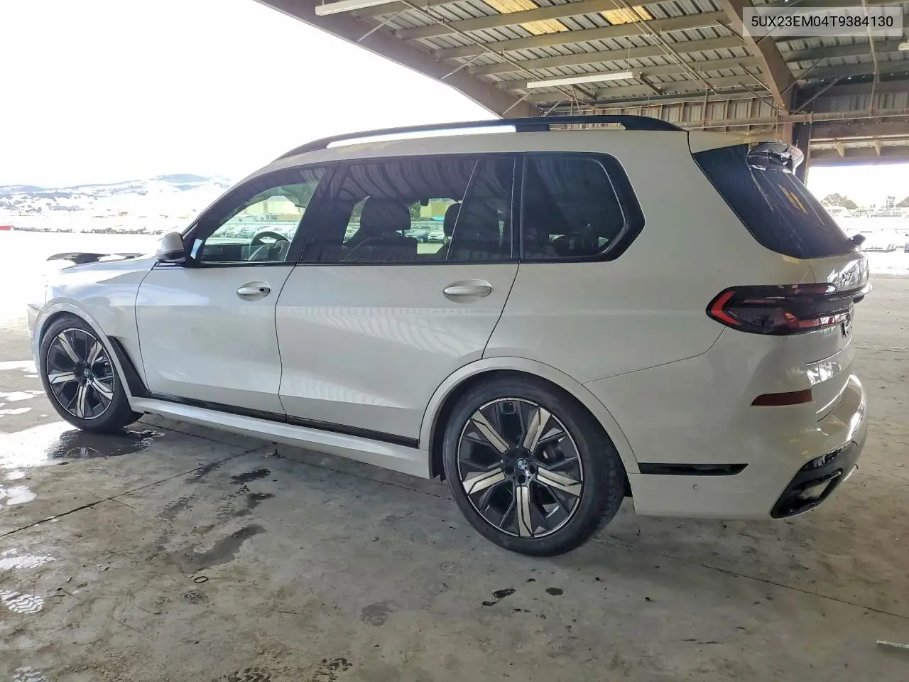 2026 BMW X7 xDrive40I VIN: 5UX23EM04T9384130 Lot: 62077616