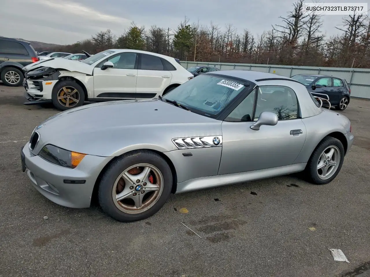 1996 BMW Z3 1.9